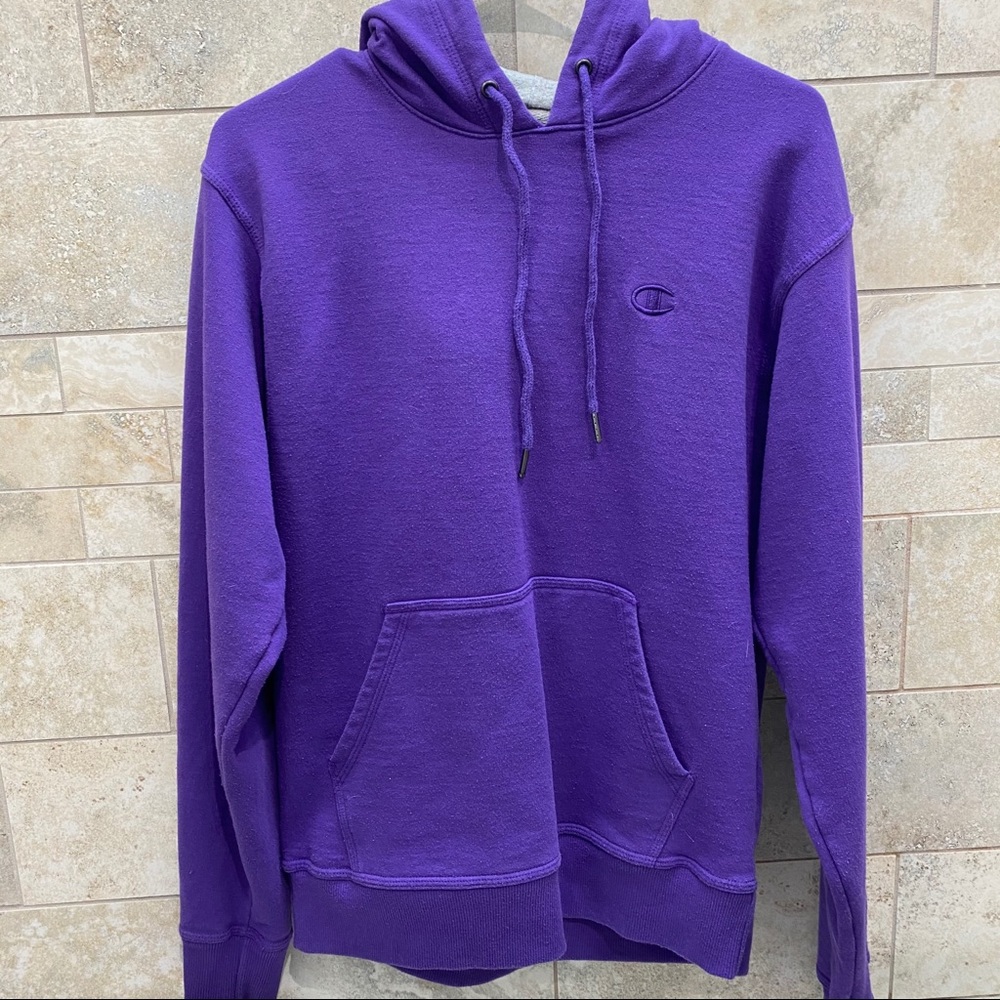 champion hoodie